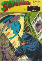 Grand Scan Superman Batman Robin n° 40